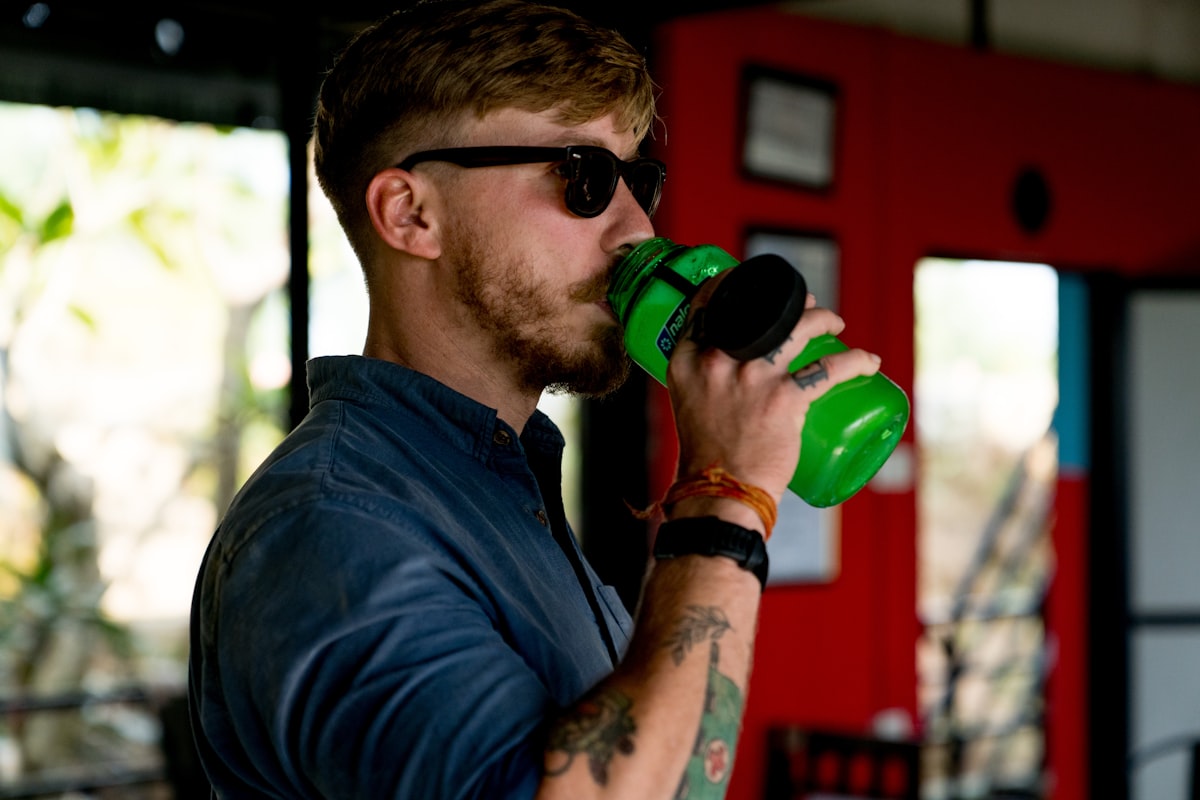 Men's nutritional wellness